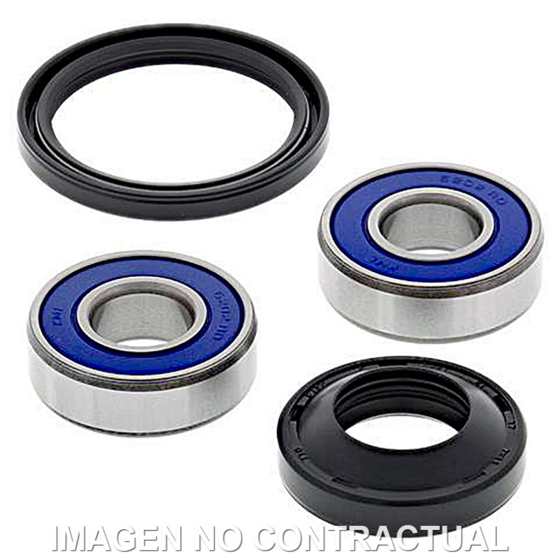 kit de rolamentos roda All Balls 25-1120