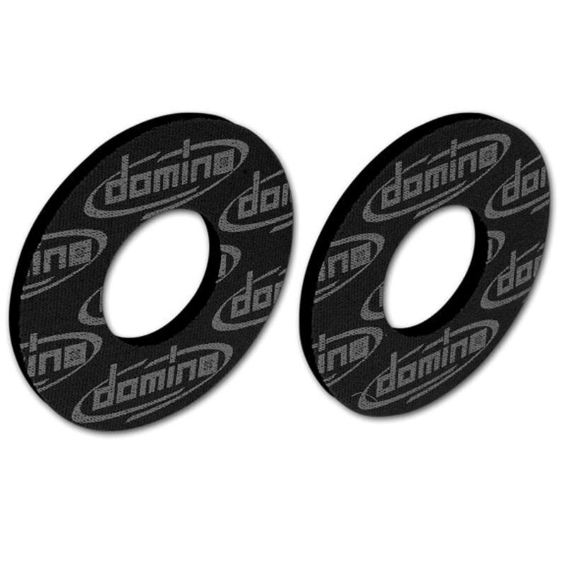 Tope de Punhos Preto Domino