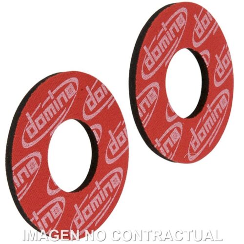 Tope de Punhos Vermelho Domino