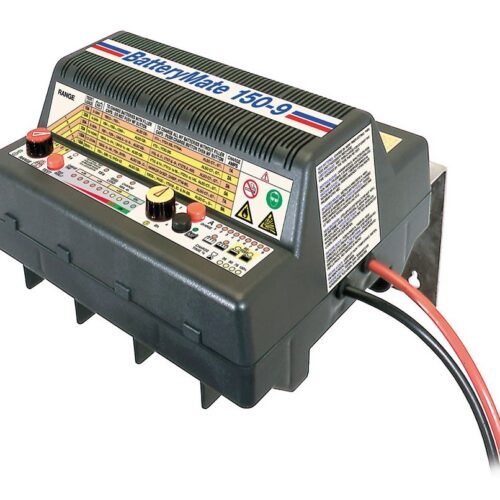Carregador de baterias BatteryMate 150-9 TS01-VDE