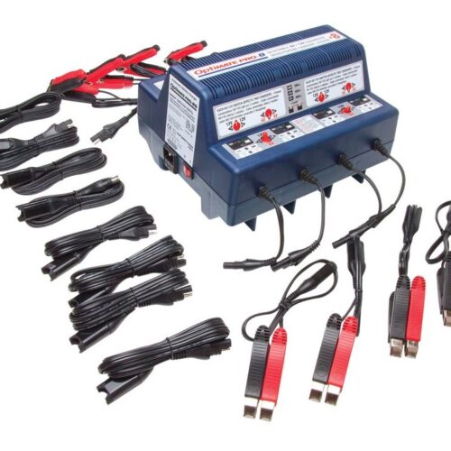 Carregador de baterias Optimate Pro-8 TS-44VDE