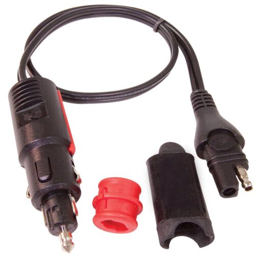 Conetor carregador Optimate toma de mechero (macho) O02