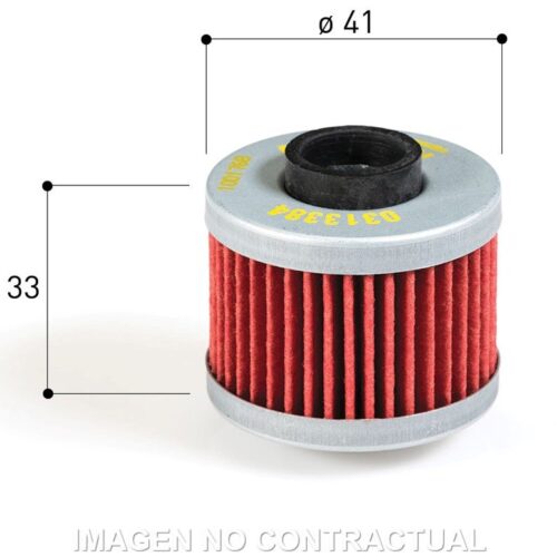 Filtro Óleo Malossi Aprilia Leonardo 125