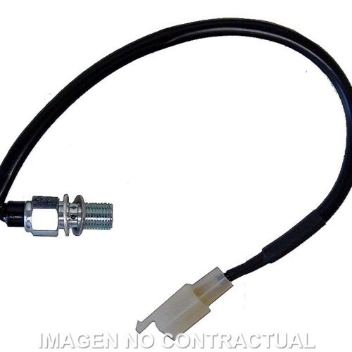 Interruptor Stop Hidráulico 2 Pin com conetor
