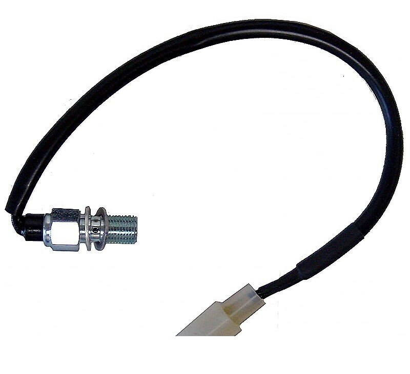 Interruptor Stop Hidráulico 2 Pin com conetor