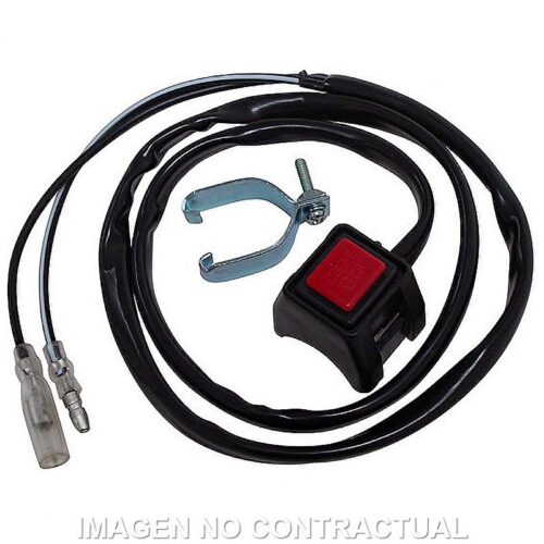 Pulasdor paro Yamaha YZ80-85-125-250-400 Com cabo e conetor