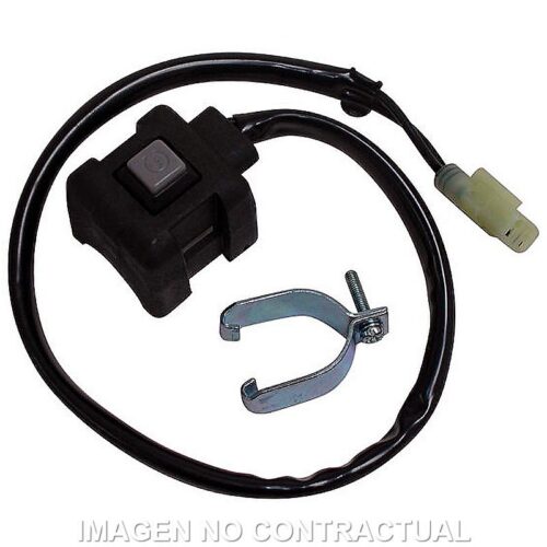Pulsador arranque Yamaha WR F 250-400 Com cabo e conetor