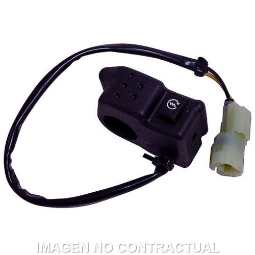 Pulsador arranque Honda CRF-X 250-450 Com cabo e conetor