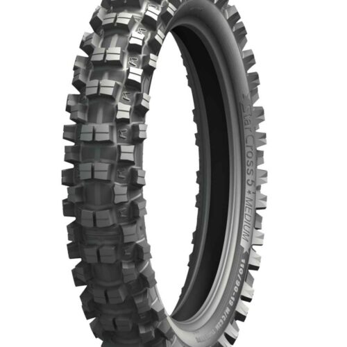 90/100 16 STARCROSS 5 SOFT 51 M TT TRASEIRO