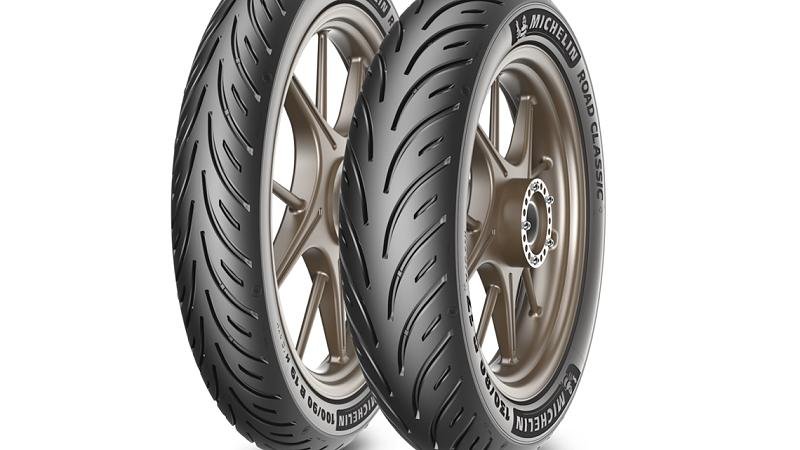 130/90B17 ROAD CLASSIC 68 V TL TRASEIRO