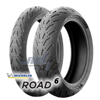 190/55R17 ROAD 6 75 W TL TRASEIRO
