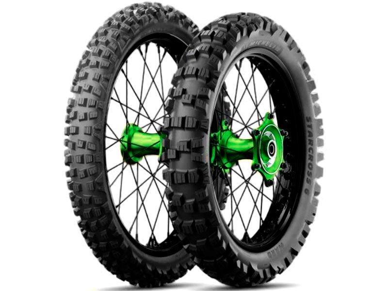 80/100 21 STARCROSS 6 MED.HARD 51 M TT DIANTEIRO NHS