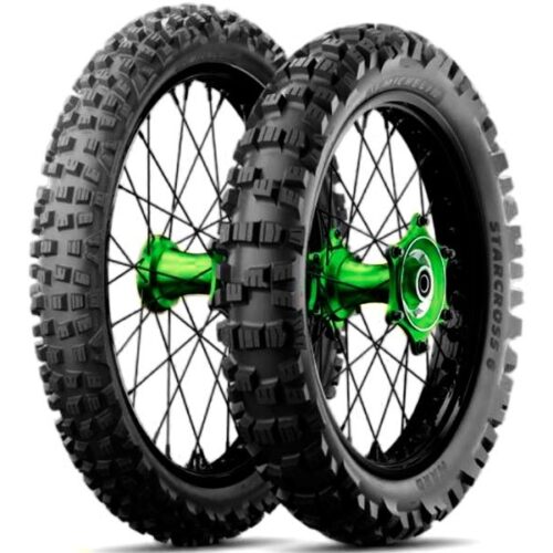 110/90 19 STARCROSS 6 MUD 62 M TT TRASEIRO NHS