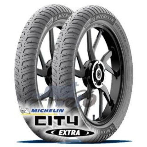 120/80 16 CITY EXTRA F/R 60 S XL TL