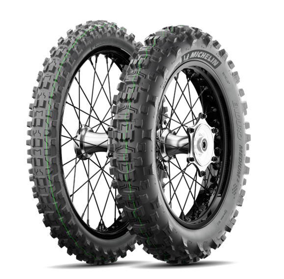 120/90 18 ENDURO MEDIUM 2 65 R TT TRASEIRO