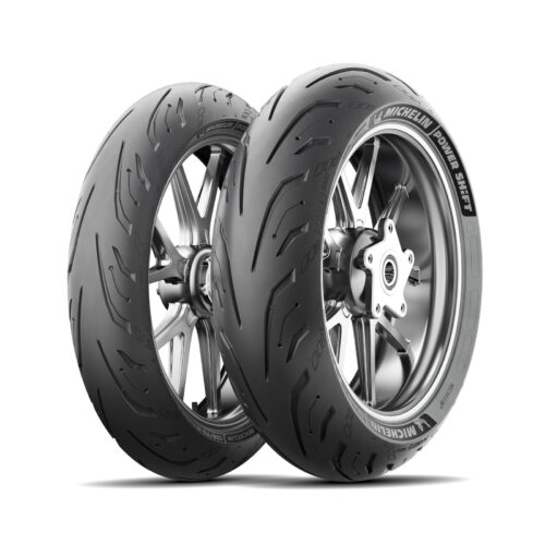 120/70R15 POWER SHIFT 56 H TL FRONT