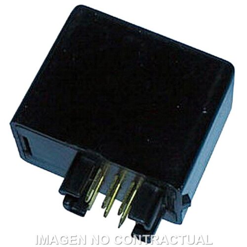 Intermitencia y Relé bomba carburante Suzuki 12V 21Wx2 – 7 pins