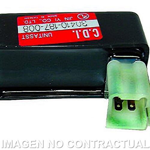 Centralita Electrónica CDI – CA – 5 Pins — 04129110
