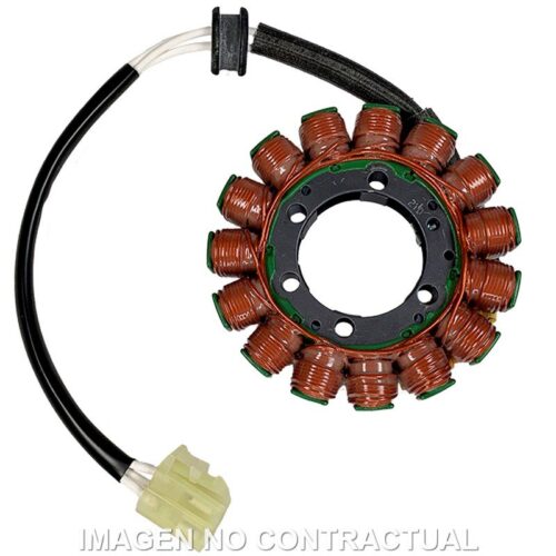 STATOR MITSUBISHI TRIFASE 18 POLOS  SUZUKI GSX-R 1000 (09/11)