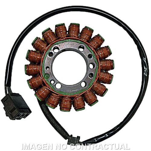 Stator Mitsubishi Trifase 18 polos Kawasaki 750/800/1000