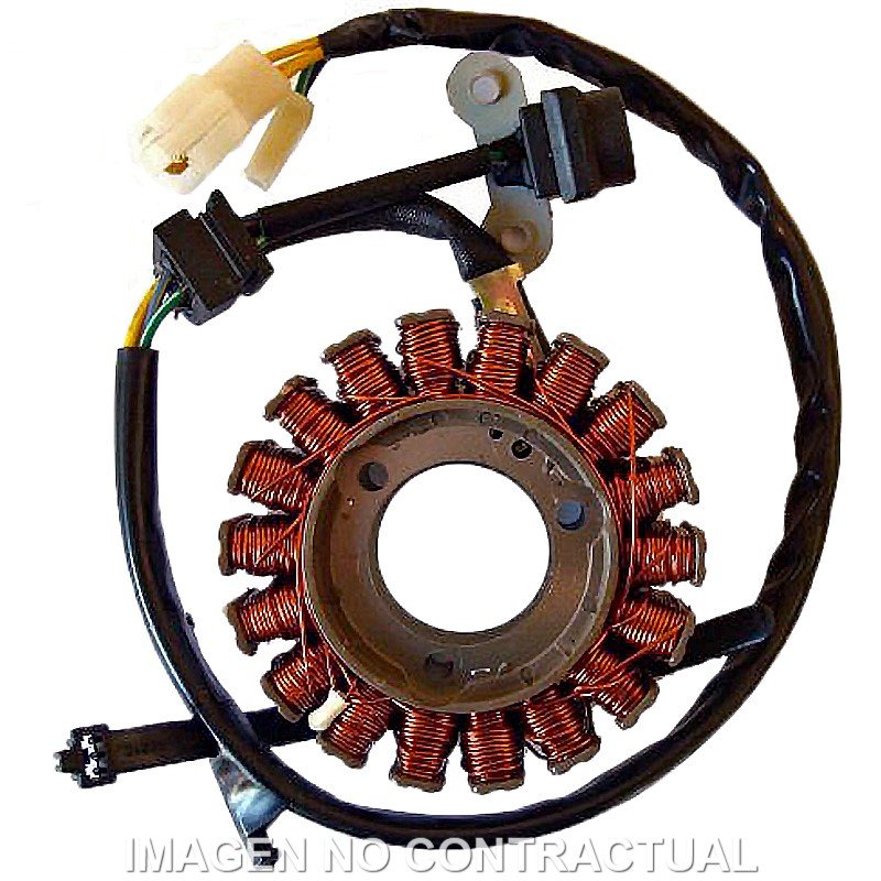 Stator SGR Trifase 18 Polos com pick-up 2 cables — 04163058