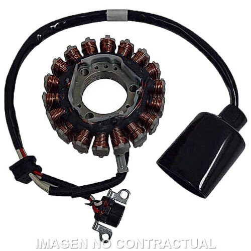 Stator SGR Trifase 18 polos com pick-up yamaha X-Max 250