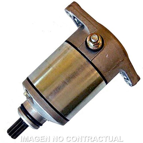 Motor Arranque 12V – 10 Dientes – Rotación derecha