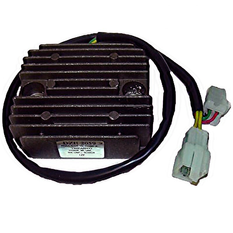 Regulador 12V – Trifase – CC – 5 Cabos — 04172059