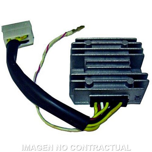 Regulador 12V – Trifase – CC – 6 Cables – Com Sensor