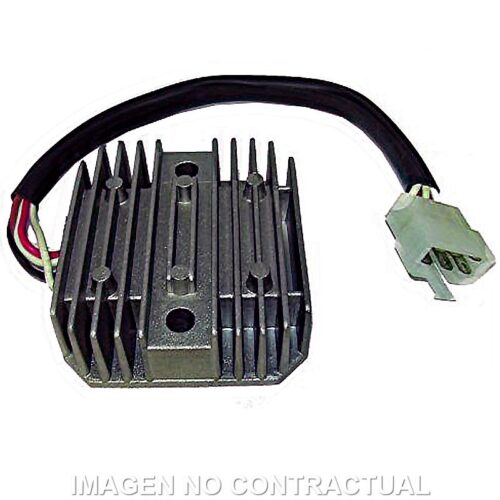 Regulador 12V – Trifase – CC – 6 Cables – Com Sensor