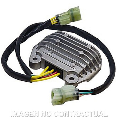 Regulador KTM EXCF 12V – com cabo – 2 conetores