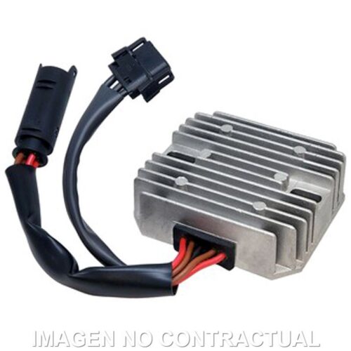 REGULADOR BMW F 700 GS (15/18) MOSFET 12V/35A  -TRIFASE – COM CABO