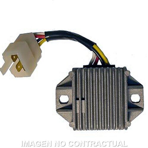 Regulador 12V – Monofase – C.C. – 4 CABLES Yamaha DT 125 R