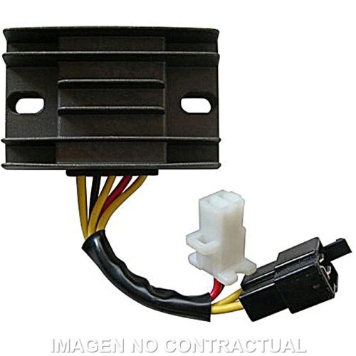 Regulador 12V – Trifase – CC – 5 Cables — 04174713