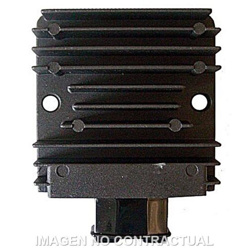Regulador 12V – Trifase – CC – 5 Fastons — 04174723