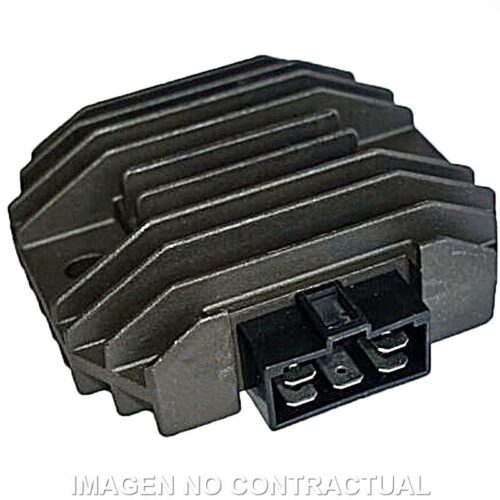 Regulador SUN 12V/20A – Trifase – CC – 6 fastoms (5 activos)