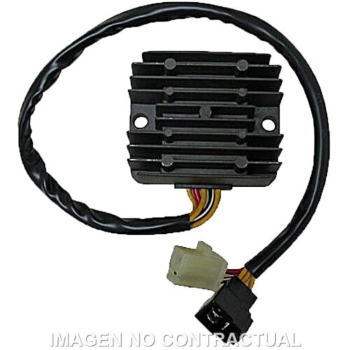 Regulador Japonés SH535-C12 – 12V – Trifase – CC – 5 Cables 2 conetores