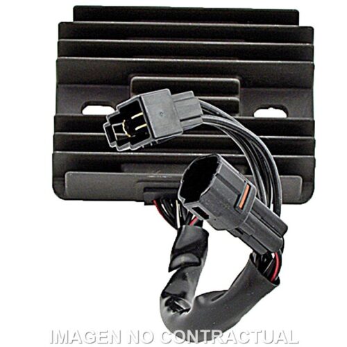 Regulador japonês SH811-AC Suzuki GSR 750 12V – trifase – C:C. – 7 cabos