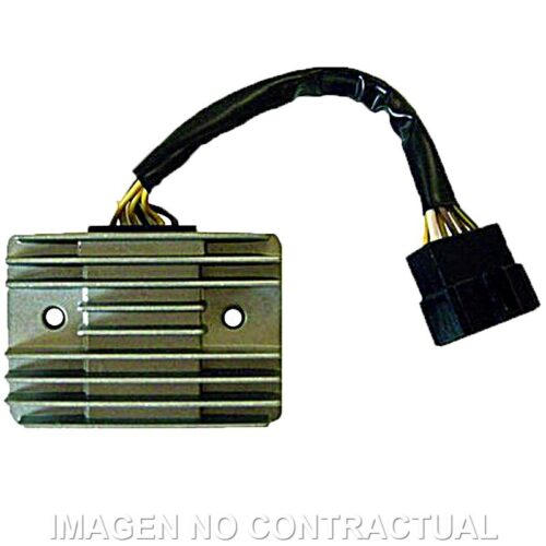 Regulador Japonês SH548A-12 – 12V – Trifase – CC – 6 Cabos – Com Sensor