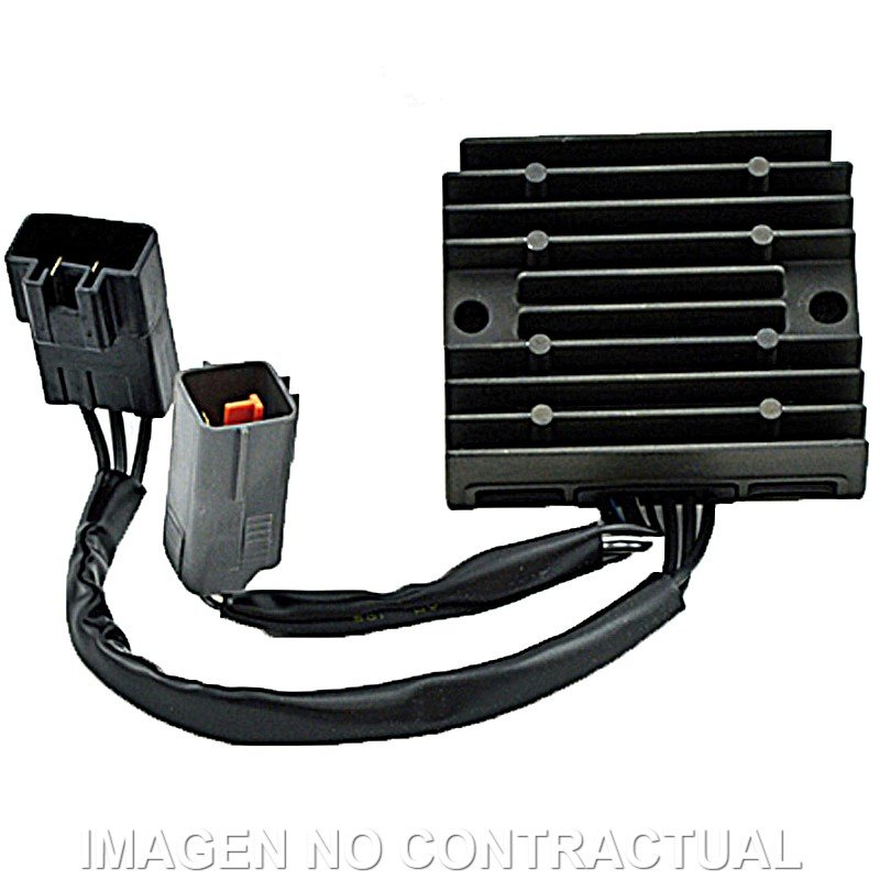 Regulador japonés Sun Kawasaki ZX-6R FH016-AA – 12V – MOSFET TRIFASE