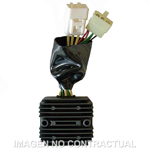 Regulador Japonés SH541J-12 – 12V – Trifase – CC – 8 Cables – Com Sensor