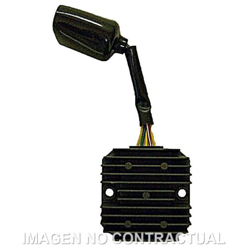 Regulador Japonés SH532C-13 – 12V – Trifase – CC – 5 Cables