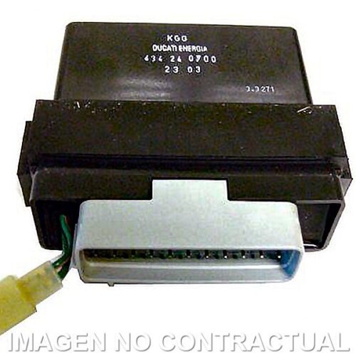 Centralita Electrónica TCI Digital – 12V – CC — 04177407