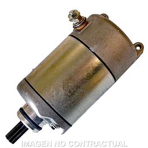 Motor Arranque 12V – 9 Dentes – Rotação Esquerda — 04178154
