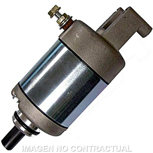 Motor Arranque 12V – 9 Dentes – Rotação Esquerda — 04178157
