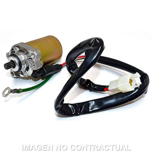 Motor Arranque 12V 0,15KW Peugeot Ludix 50