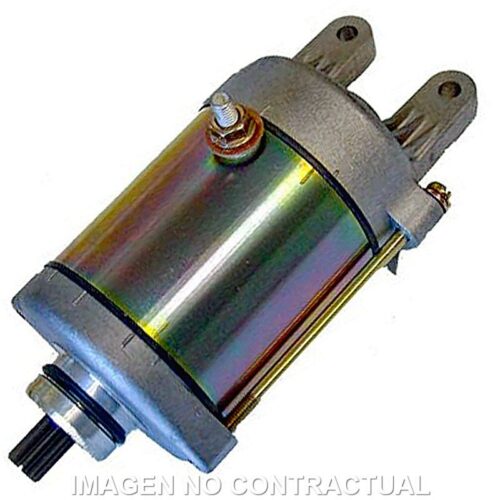 Motor Arranque 12V – Rotação direita – Com Cabo