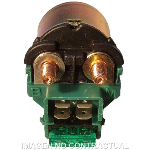 Rele de Arranque 12V 150Ah – Com Fusible 30A