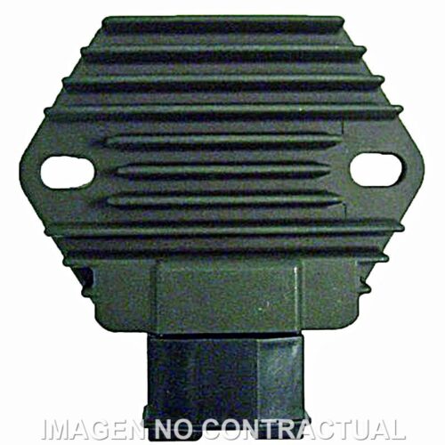 Regulador 12V – Trifase – CC – 5 Fastons — 04179003