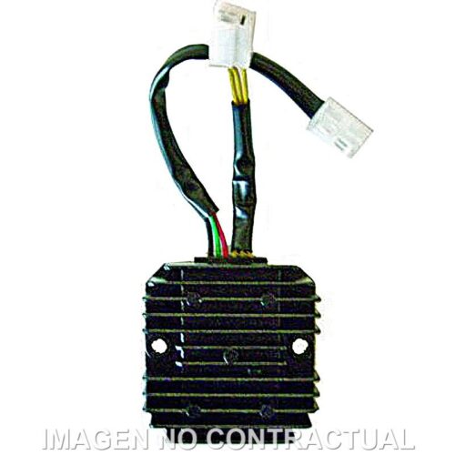 Regulador 12V/15A – Trifase – CC – 6 Cables Com Sensor